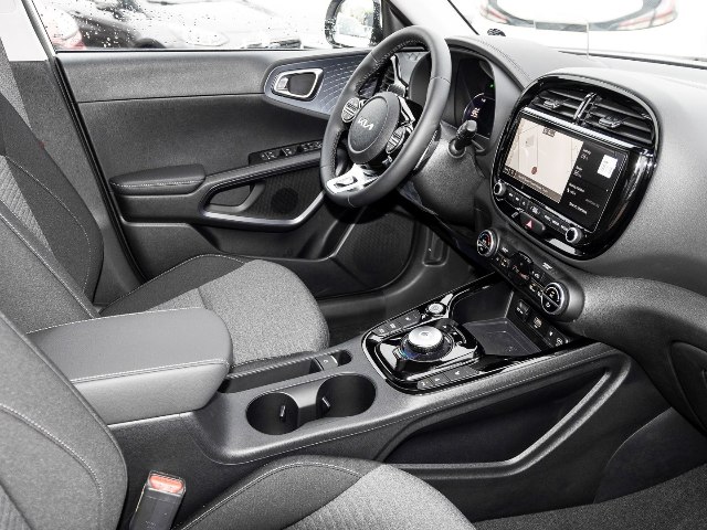 Kia E-Soul Inspiration EV, 150kW, A, 5d.