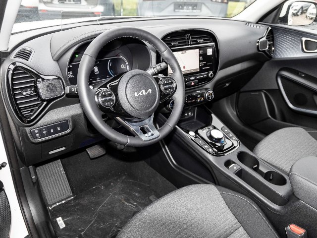 Kia E-Soul Inspiration EV, 150kW, A, 5d.