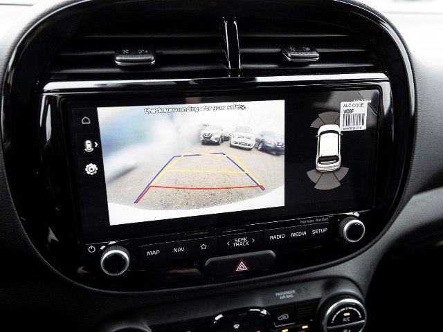Kia E-Soul Inspiration EV, 150kW, A, 5d.