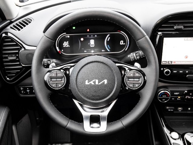 Kia E-Soul Inspiration EV, 150kW, A, 5d.