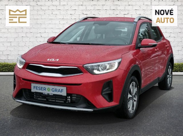 Kia Stonic 1.0 T-GDI Vision, 74kW, M, 5d.