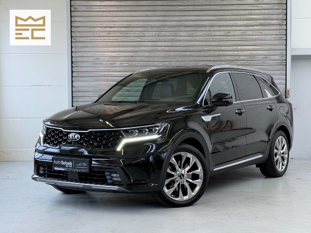 Kia Sorento Platinum Edition 2.2 CRDi 4WD, 148kW, A8, 5d.