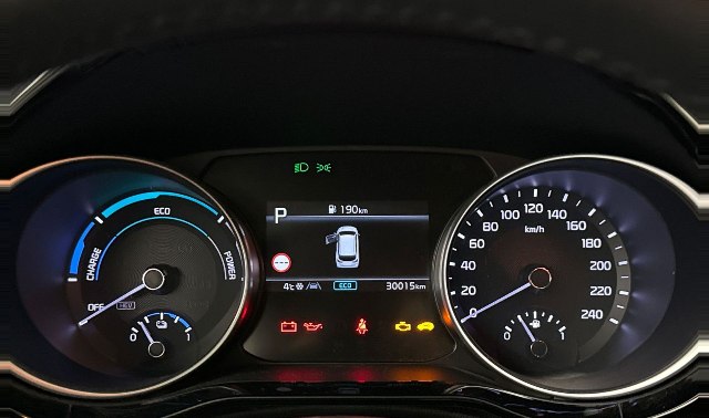 Kia cee´d Sportswagon Spirit 1.6 GDI PHEV, 77kW, A6, 5d.
