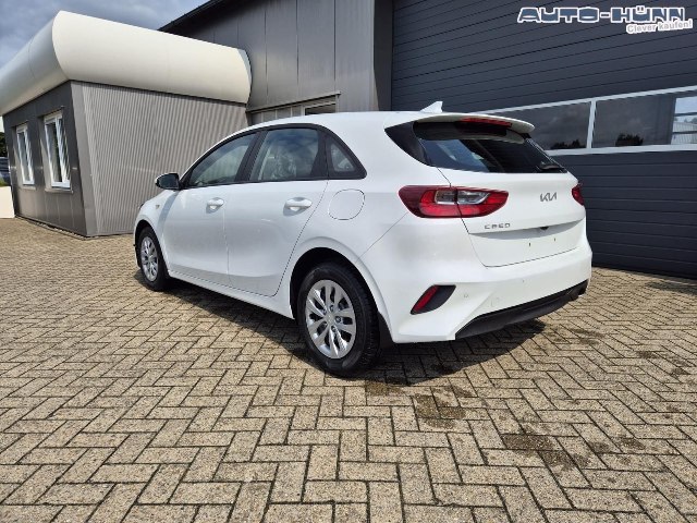 Kia cee´d Vision 1.5 T-GDI, 103kW, A, 5d.