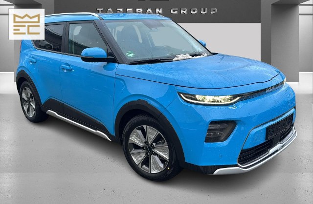 Kia E-Soul Inspiration EV, 150kW, A, 5d.