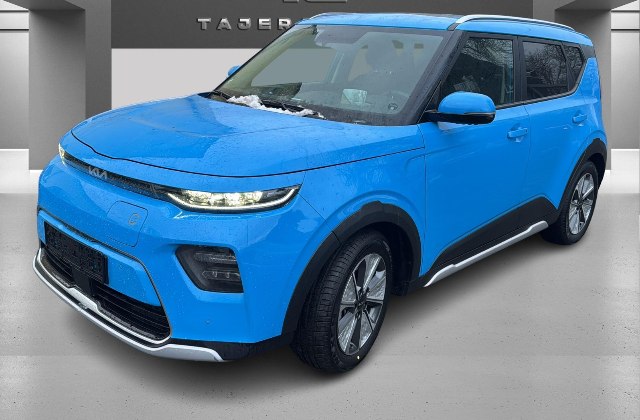 Kia E-Soul Inspiration EV, 150kW, A, 5d.