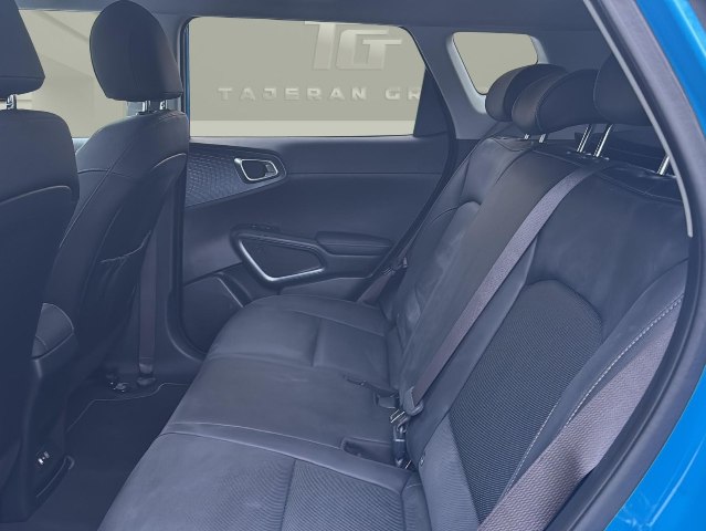 Kia E-Soul Inspiration EV, 150kW, A, 5d.