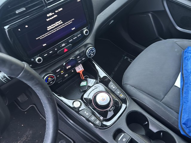 Kia E-Soul Inspiration EV, 150kW, A, 5d.