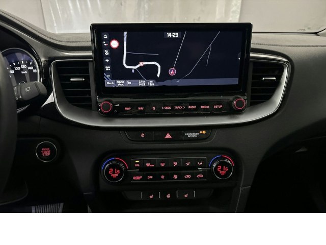 Kia cee´d Sportswagon Vision 1.6 GDI PHEV, 104kW, A, 5d.