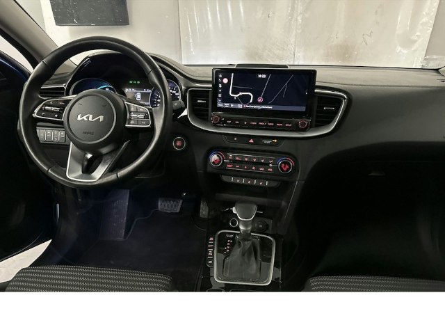 Kia cee´d Sportswagon Vision 1.6 GDI PHEV, 104kW, A, 5d.