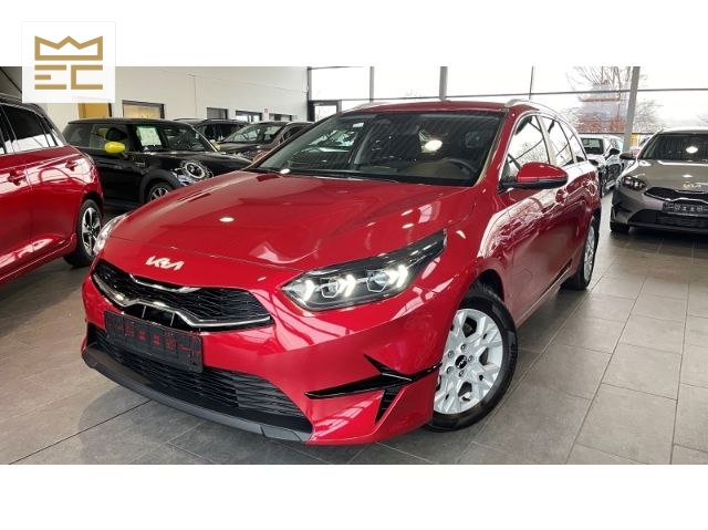 Kia cee´d Sportswagon 1.5 T-GDI, 103kW, A, 5d.