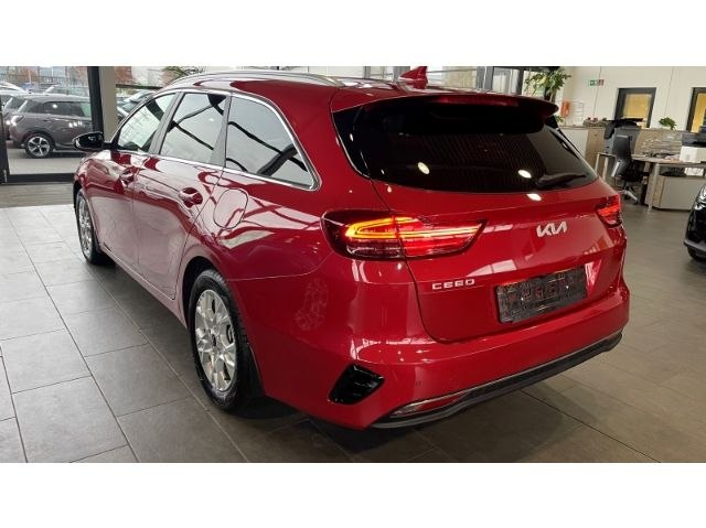 Kia cee´d Sportswagon 1.5 T-GDI, 103kW, A, 5d.