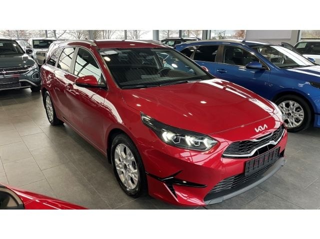 Kia cee´d Sportswagon 1.5 T-GDI, 103kW, A, 5d.