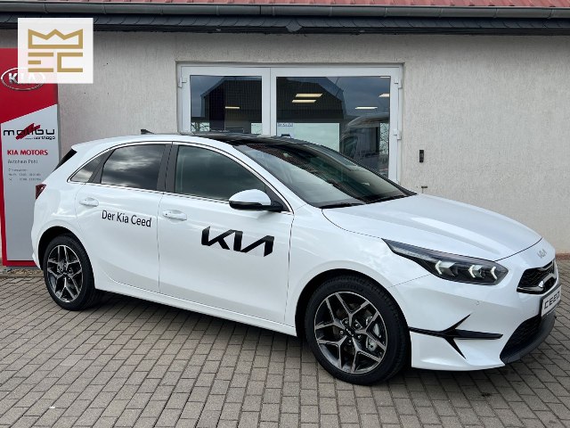 Kia cee´d 1.5 T-GDI, 103kW, A, 5d.