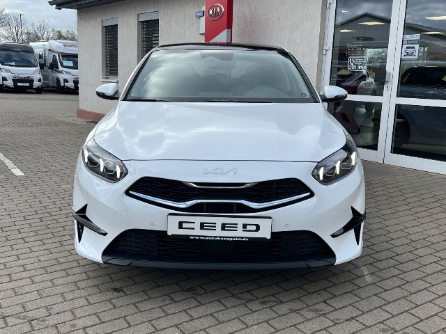 Kia cee´d 1.5 T-GDI, 103kW, A, 5d.
