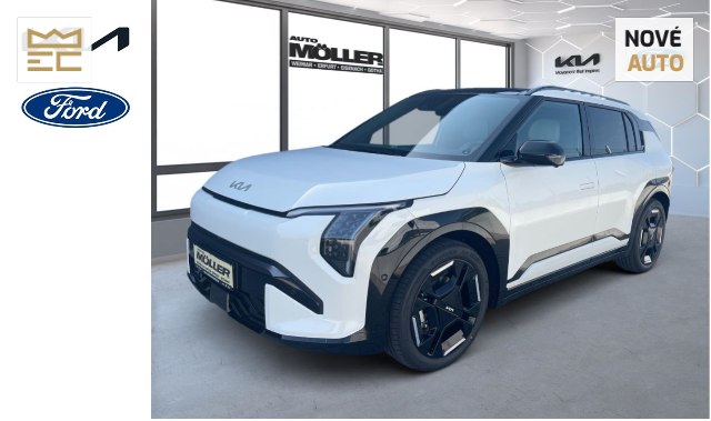 Kia EV3 GT-Line BEV FWD, 150kW, A, 5d.