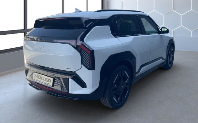Kia EV3 GT-Line BEV FWD, 150kW, A, 5d.