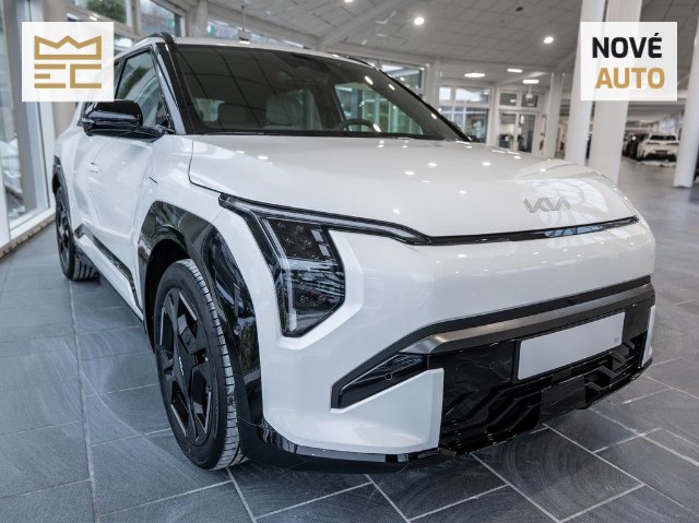 Kia EV3 GT-Line BEV FWD, 150kW, A, 5d.