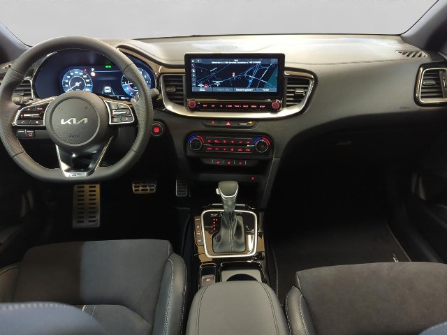 Kia cee´d Sportswagon GT-Line 1.5 T-GDI, 103kW, A, 5d.
