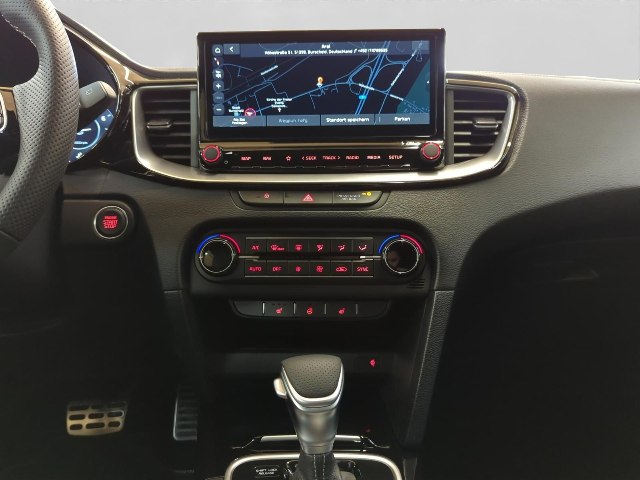 Kia cee´d Sportswagon GT-Line 1.5 T-GDI, 103kW, A, 5d.