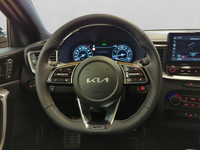Kia cee´d Sportswagon GT-Line 1.5 T-GDI, 103kW, A, 5d.