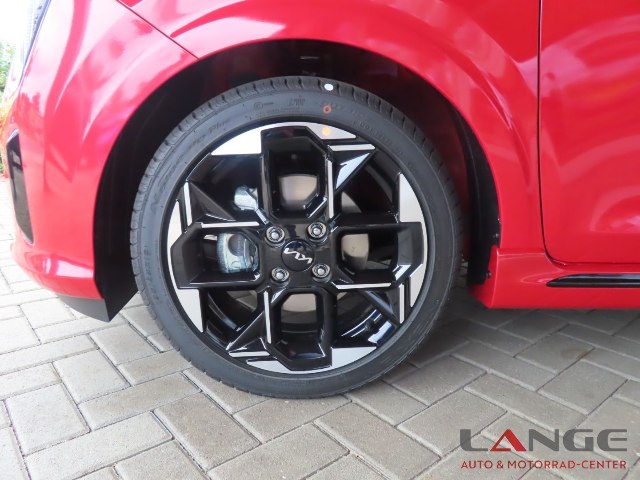 Kia Picanto GT-Line 1.0 GDI, 50kW, A, 5d.