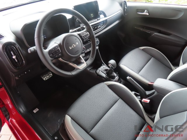 Kia Picanto GT-Line 1.0 GDI, 50kW, A, 5d.