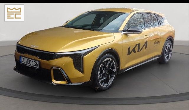 Kia K4 GT-Line 1.6 T-GDI FWD, 132kW, A, 5d.