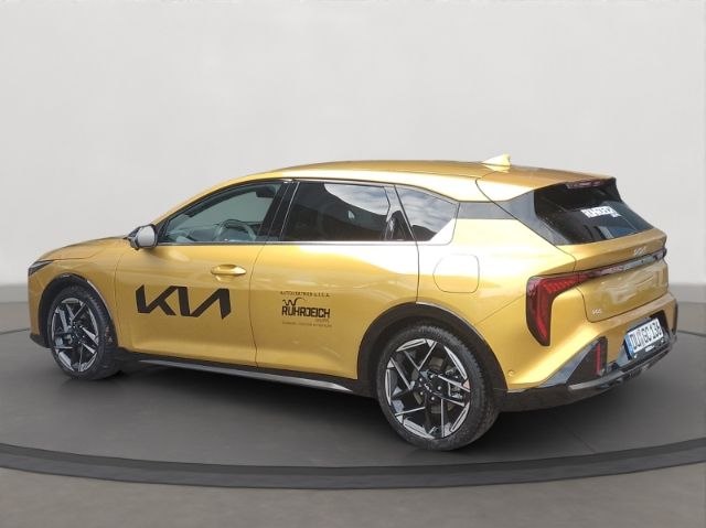 Kia K4 GT-Line 1.6 T-GDI FWD, 132kW, A, 5d.