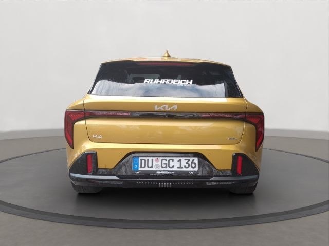 Kia K4 GT-Line 1.6 T-GDI FWD, 132kW, A, 5d.
