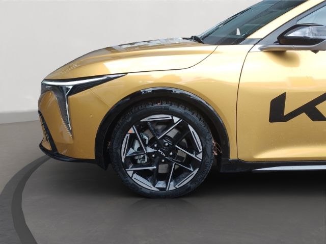 Kia K4 GT-Line 1.6 T-GDI FWD, 132kW, A, 5d.