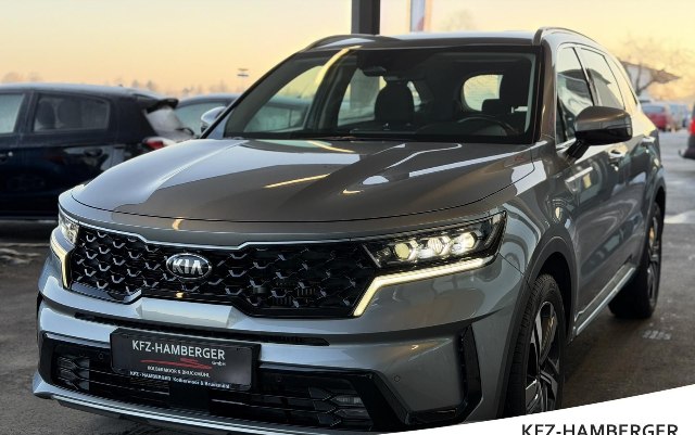 Kia Sorento Vision 1.6 T-GDi PHEV 4WD, 195kW, A6, 5d.