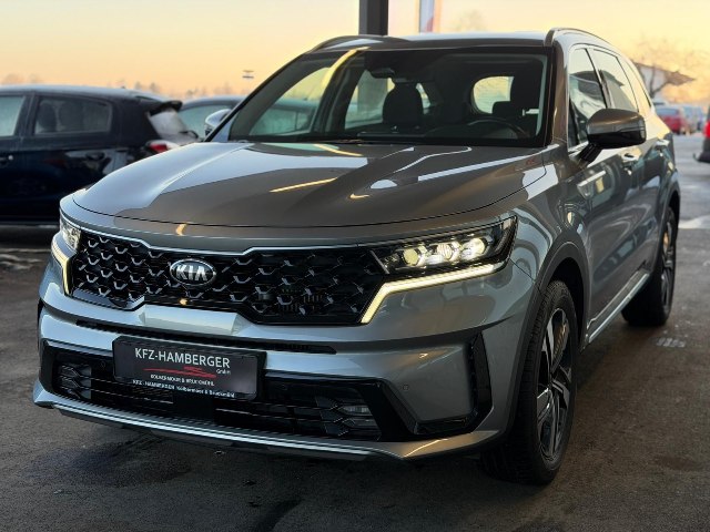 Kia Sorento Vision 1.6 T-GDi PHEV 4WD, 195kW, A6, 5d.