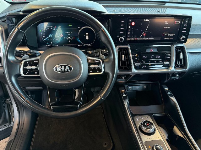 Kia Sorento Vision 1.6 T-GDi PHEV 4WD, 195kW, A6, 5d.