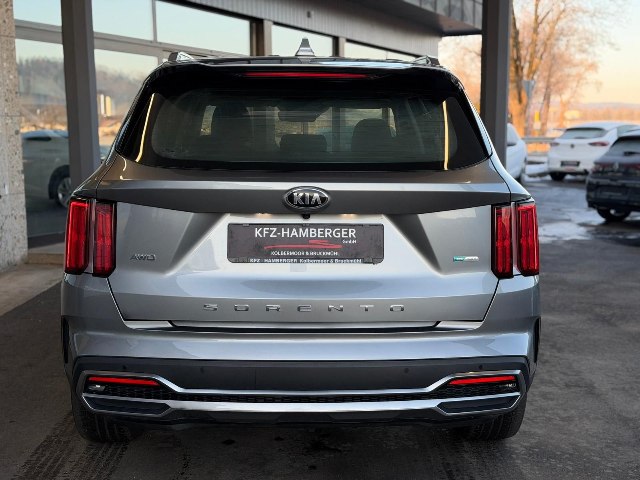 Kia Sorento Vision 1.6 T-GDi PHEV 4WD, 195kW, A6, 5d.