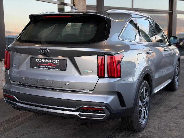 Kia Sorento Vision 1.6 T-GDi PHEV 4WD, 195kW, A6, 5d.