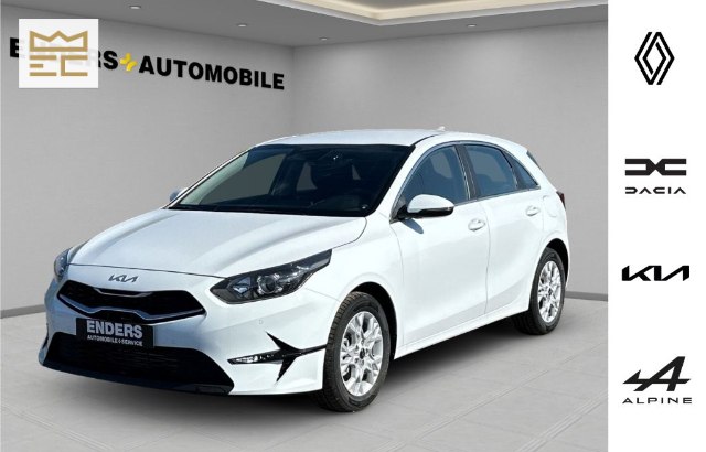 Kia cee´d 1.0 T-GDI, 74kW, M, 5d.