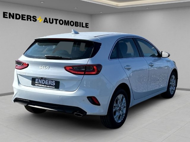 Kia cee´d 1.0 T-GDI, 74kW, M, 5d.