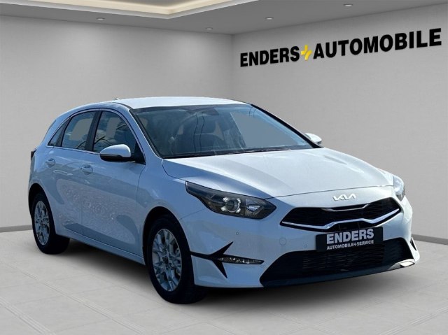 Kia cee´d 1.0 T-GDI, 74kW, M, 5d.