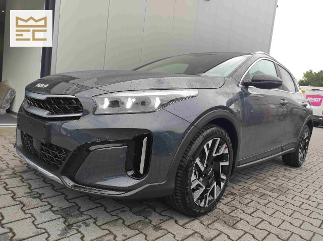 Kia XCeed 1.6 T-GDi, 132kW, A, 5d.