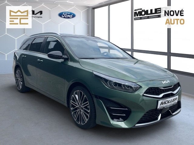 Kia cee´d Sportswagon GT-Line 1.5 T-GDI, 103kW, A, 5d.