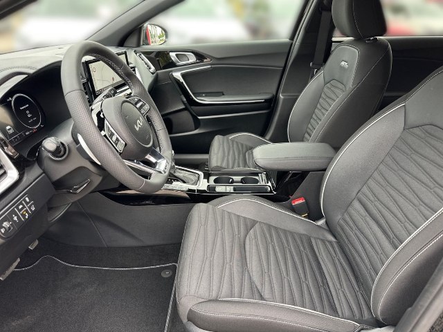 Kia cee´d Sportswagon GT-Line 1.5 T-GDI, 103kW, A, 5d.