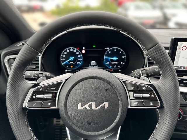 Kia cee´d Sportswagon GT-Line 1.5 T-GDI, 103kW, A, 5d.