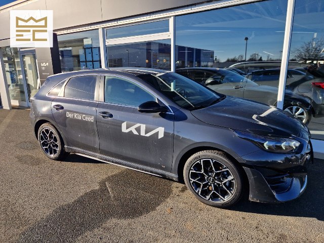Kia cee´d GT-Line 1.5 T-GDI, 103kW, A, 5d.