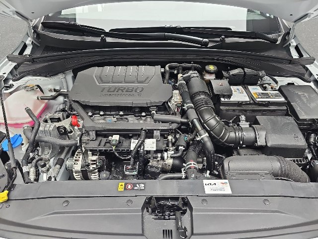 Kia cee´d Sportswagon GT-Line 1.5 T-GDI, 103kW, A, 5d.