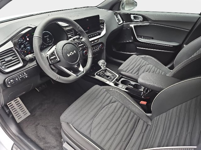 Kia cee´d Sportswagon GT-Line 1.5 T-GDI, 103kW, A, 5d.