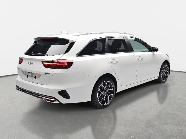 Kia cee´d Sportswagon GT-Line 1.5 T-GDI, 103kW, A, 5d.