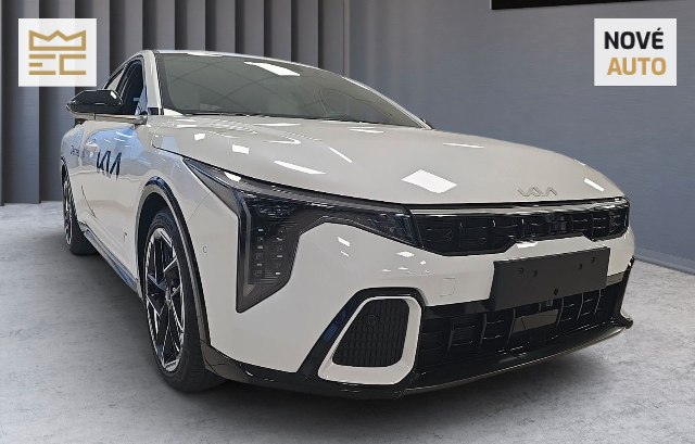 Kia K4 GT-Line 1.6 T-GDI FWD, 132kW, A, 5d.