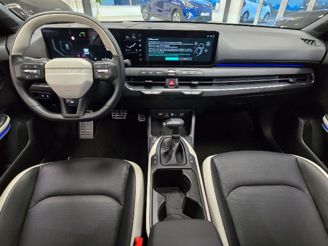 Kia K4 GT-Line 1.6 T-GDI FWD, 132kW, A, 5d.