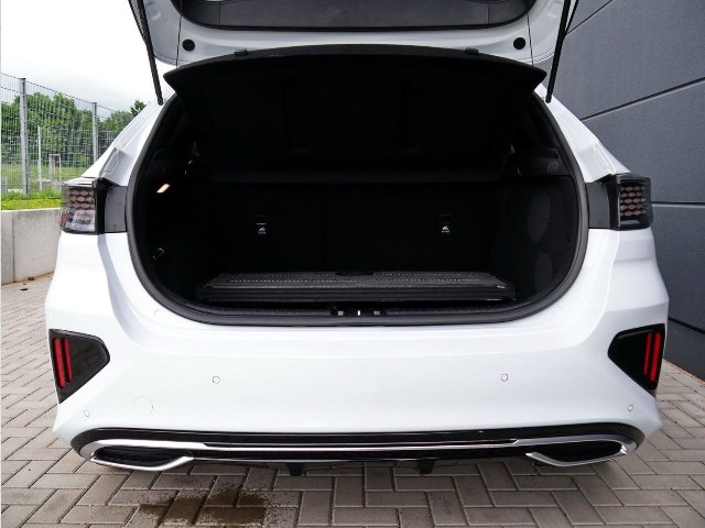 Kia cee´d GT-Line 1.5 T-GDI, 103kW, A, 5d.